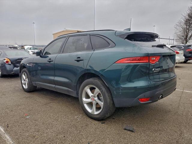 Jaguar F-PACE Premium Image 4