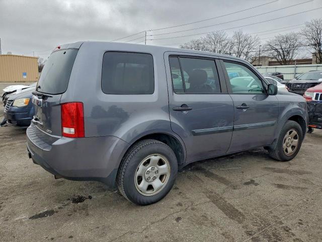 Honda Pilot Lx Image 11