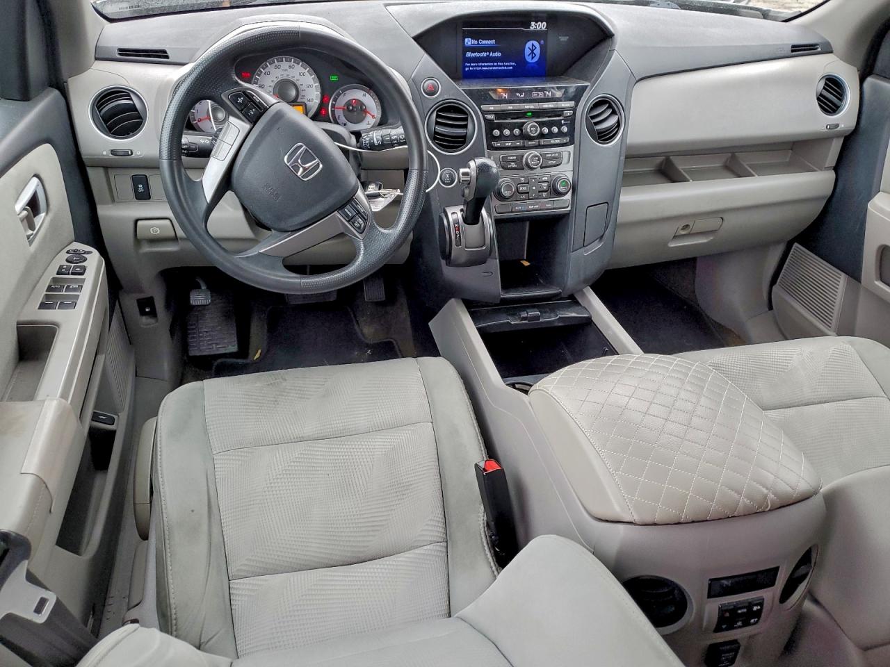Honda Pilot Lx Image 8