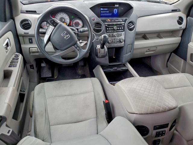 Honda Pilot Lx Image 8