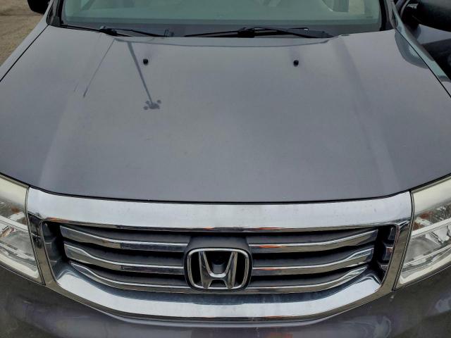 Honda Pilot Lx Image 9