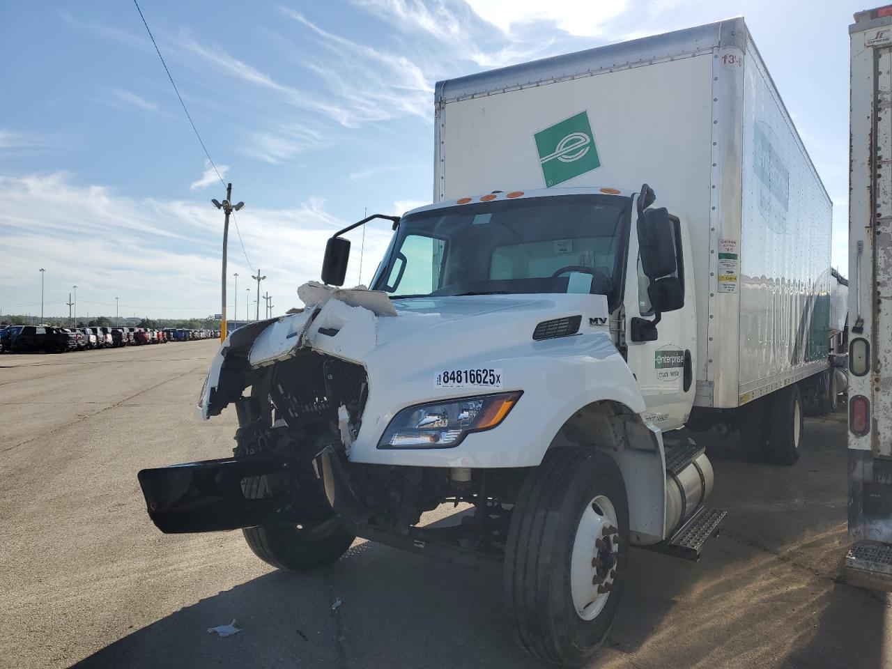 International Mv607 Image 1