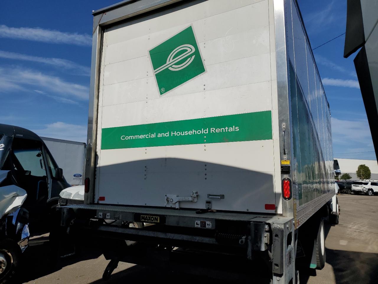 International Mv607 Image 4