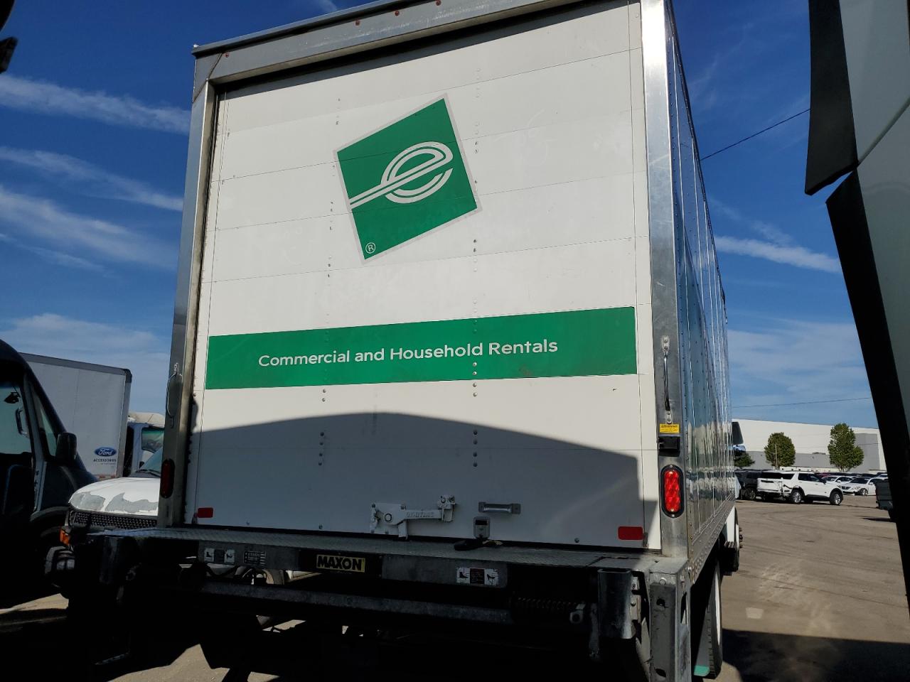 International Mv607 Image 7