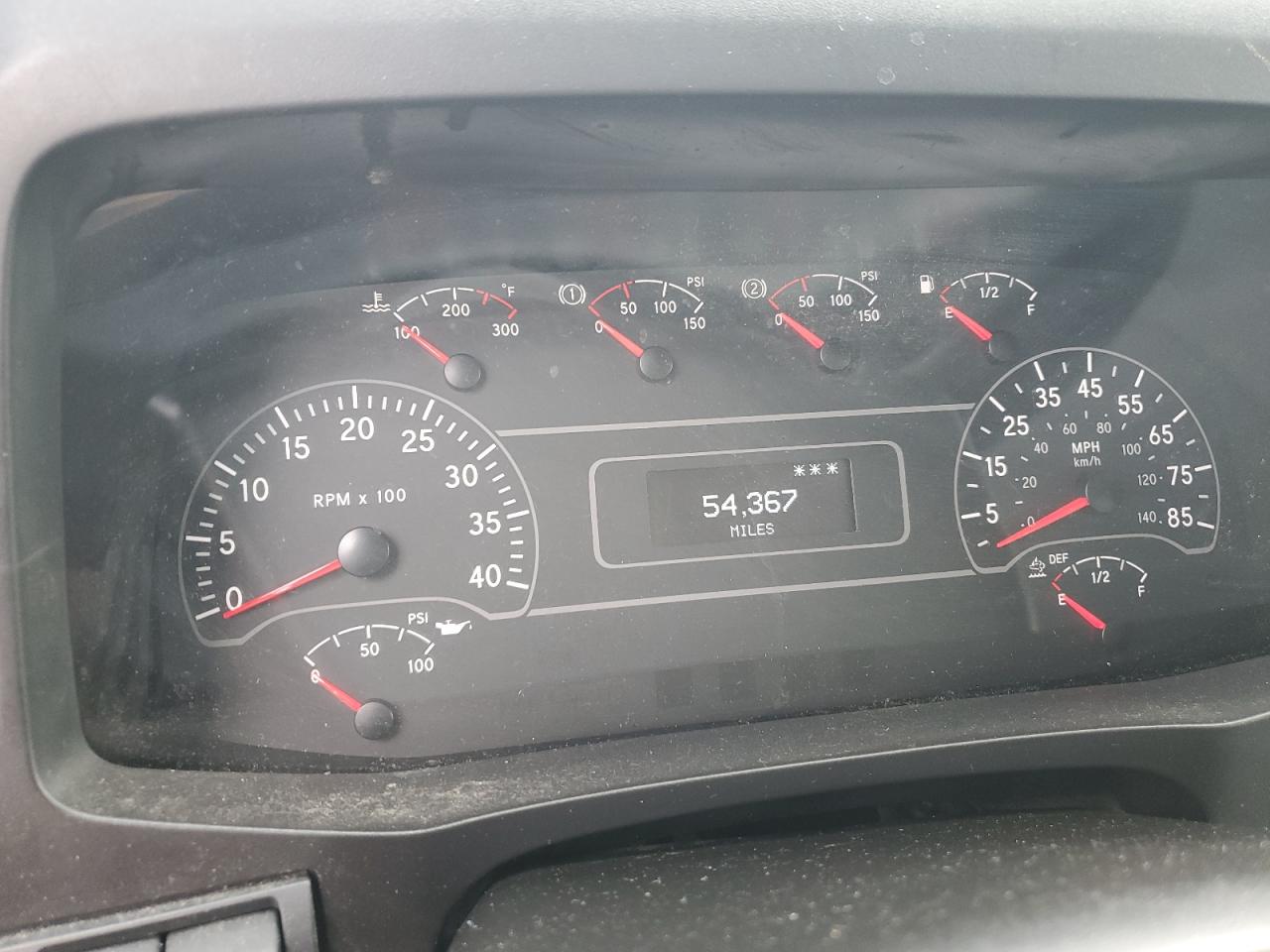 International Mv607 Image 8