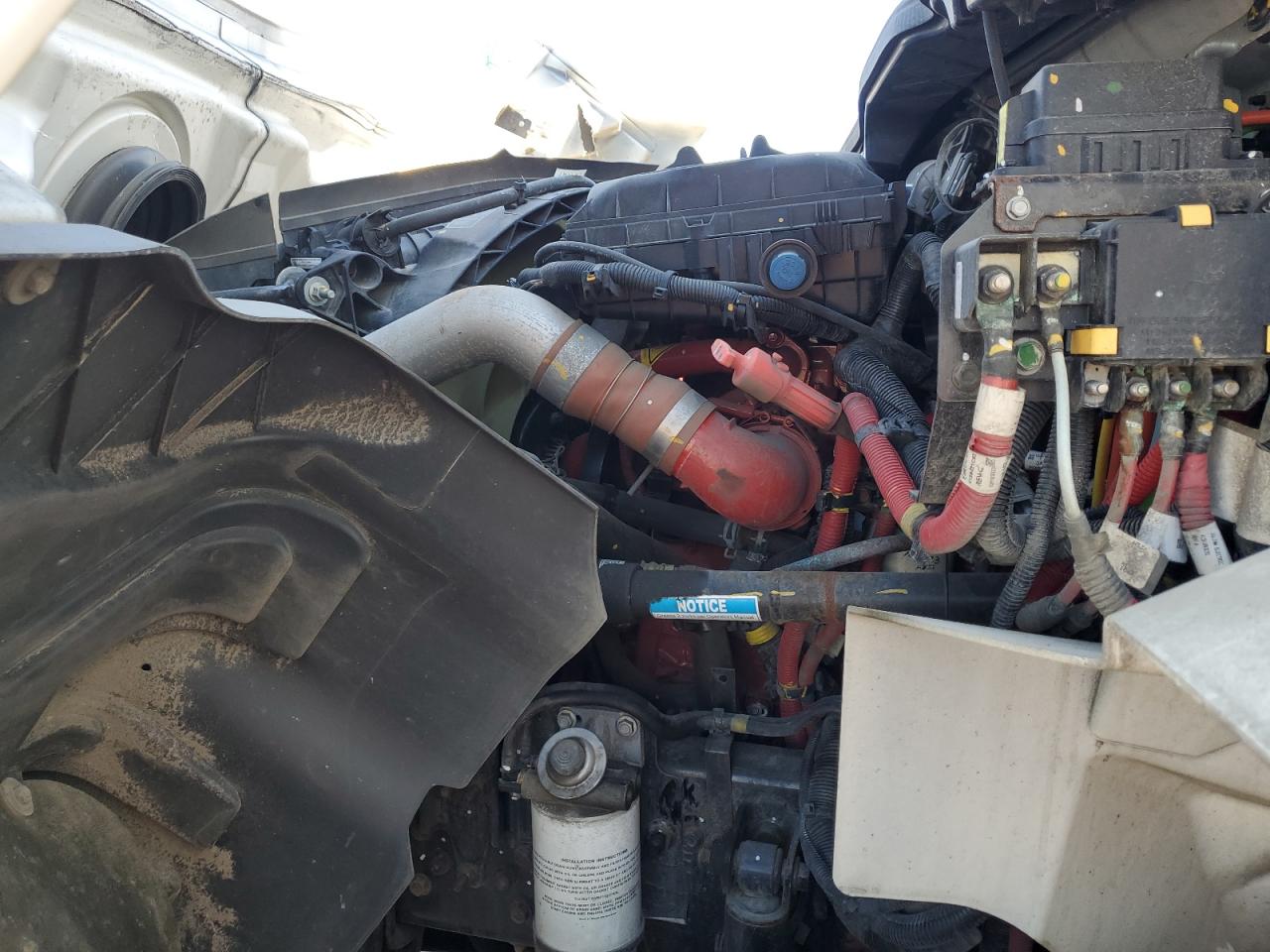 International Mv607 Image 12