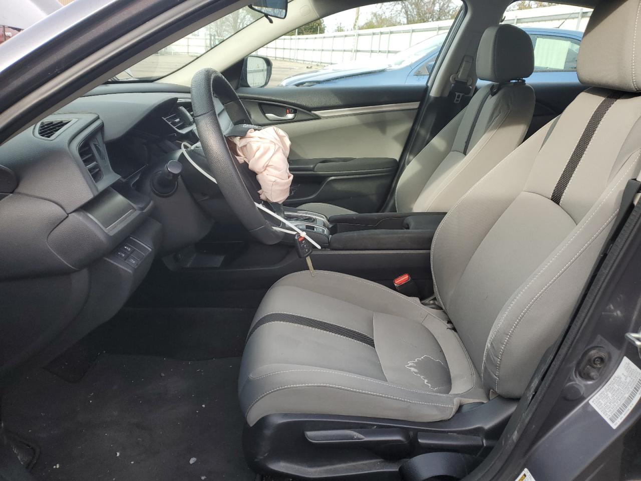 Honda Civic Lx Image 7