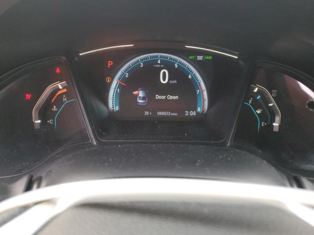 Honda Civic Lx Image 10