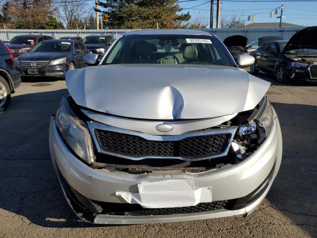 Kia Optima Ex Image 12