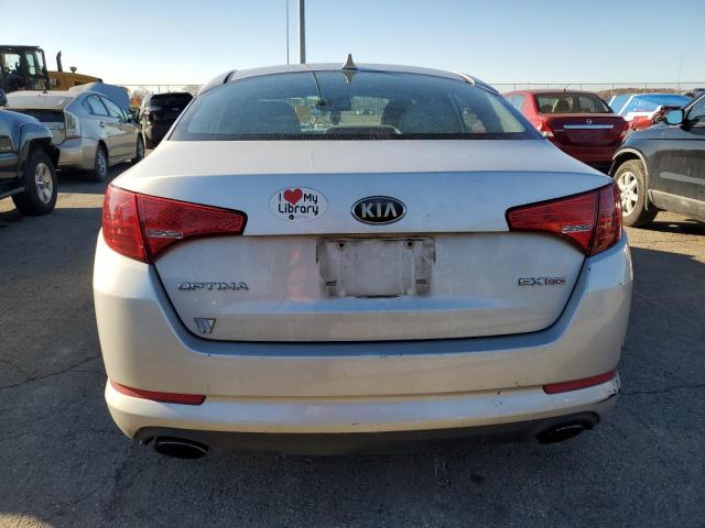 Kia Optima Ex Image 10