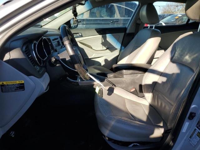 Kia Optima Ex Image 7