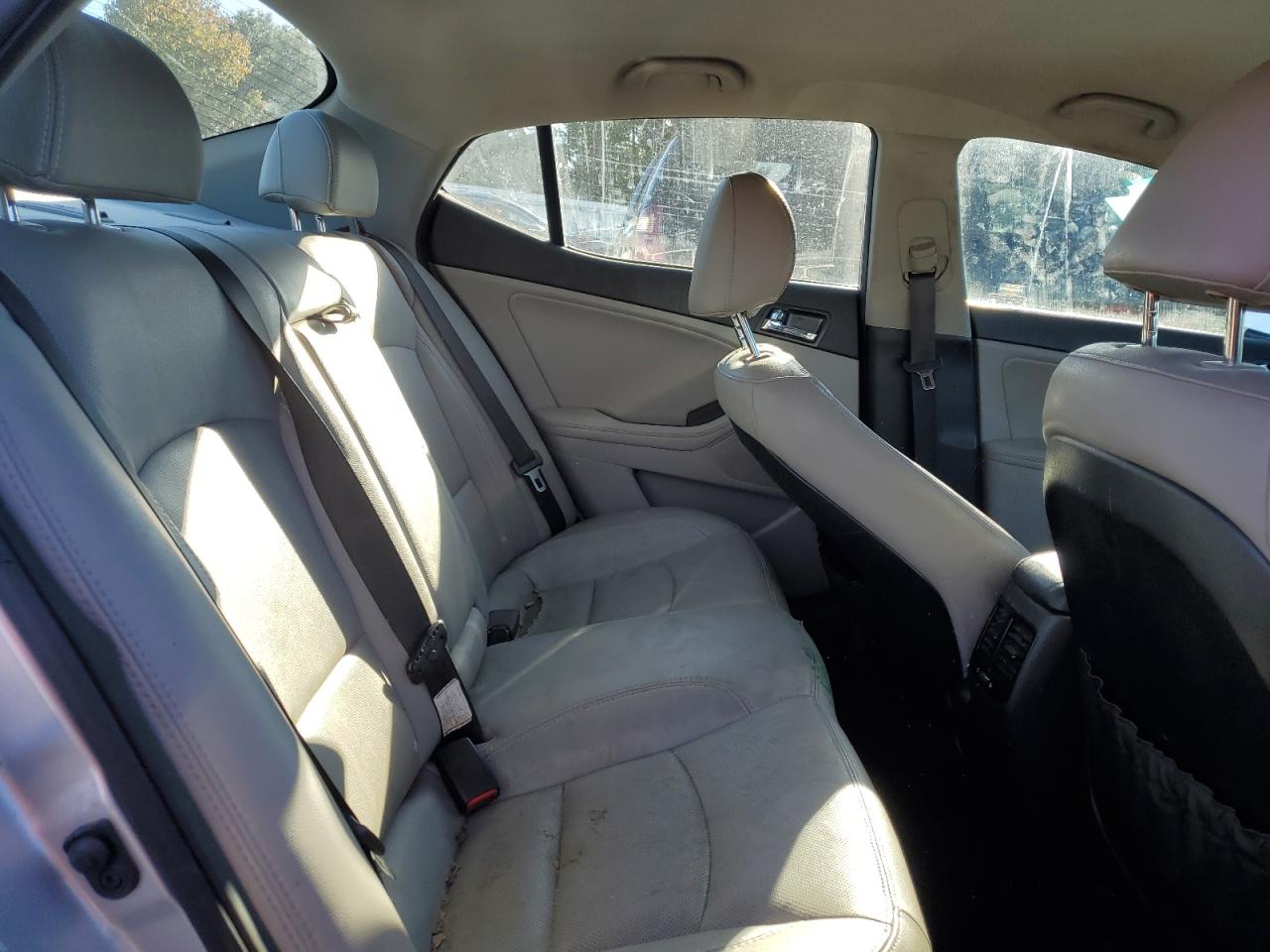 Kia Optima Ex Image 4