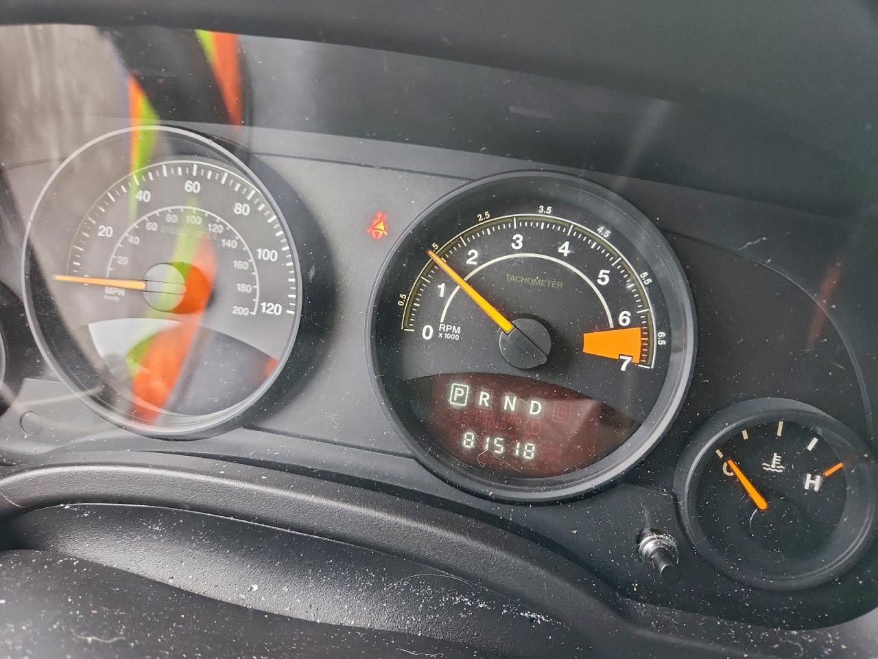 Jeep Patriot Latitude Image 10