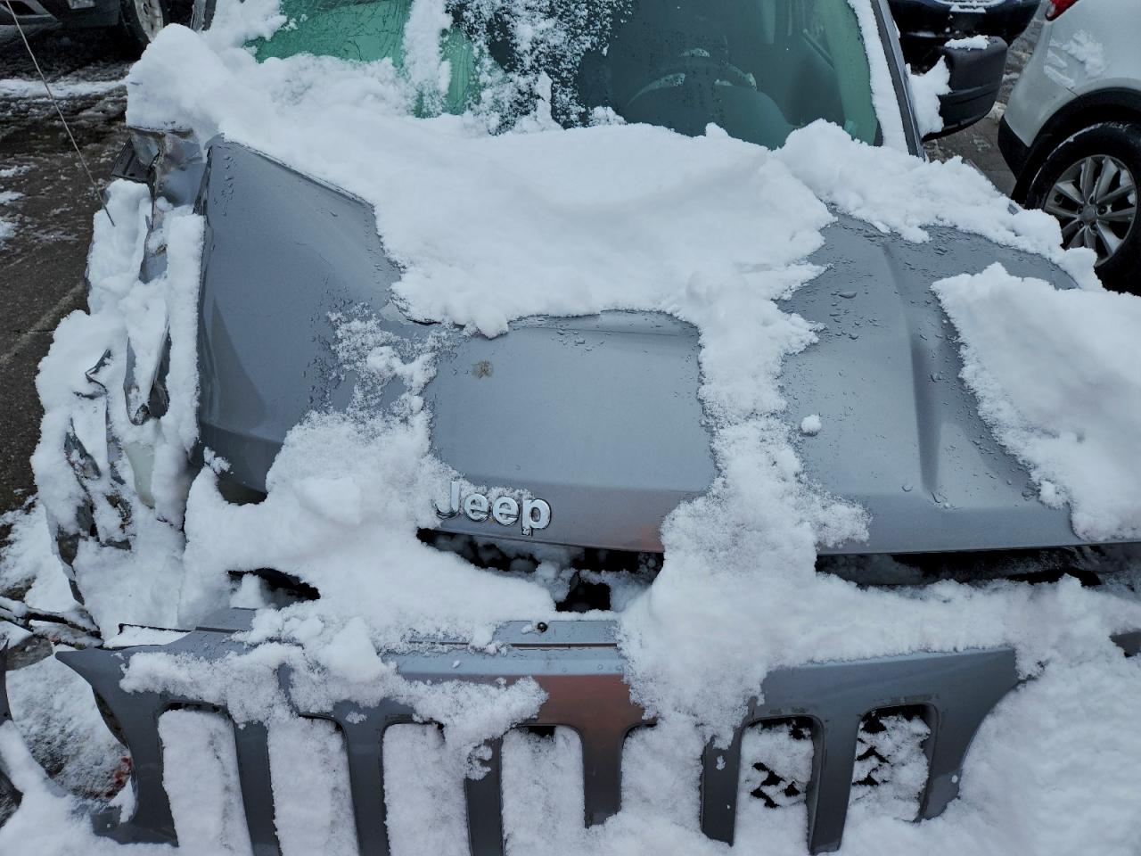 Jeep Patriot Latitude Image 13