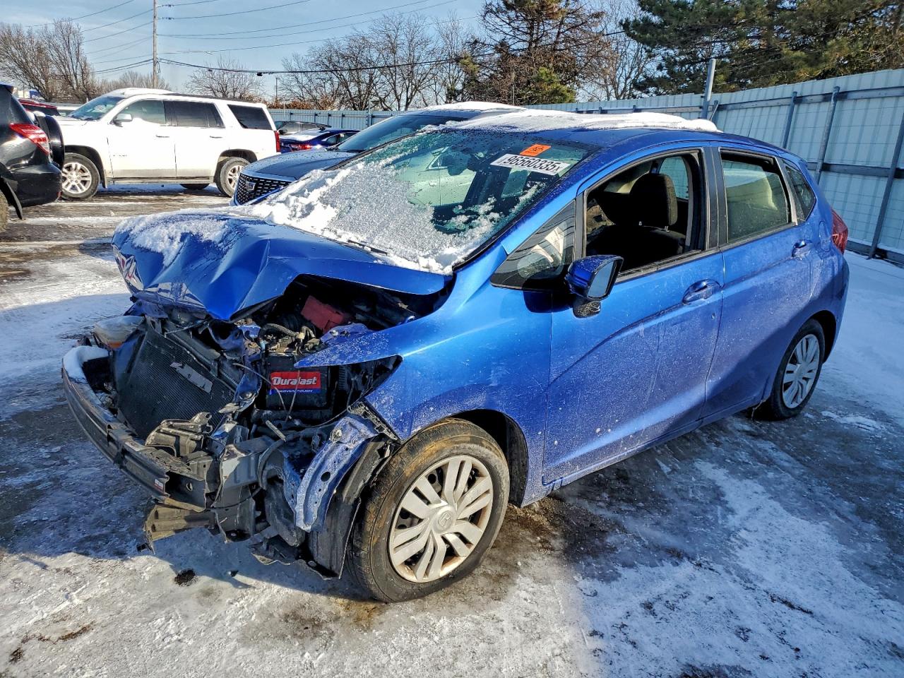 Honda Fit Lx Image 1