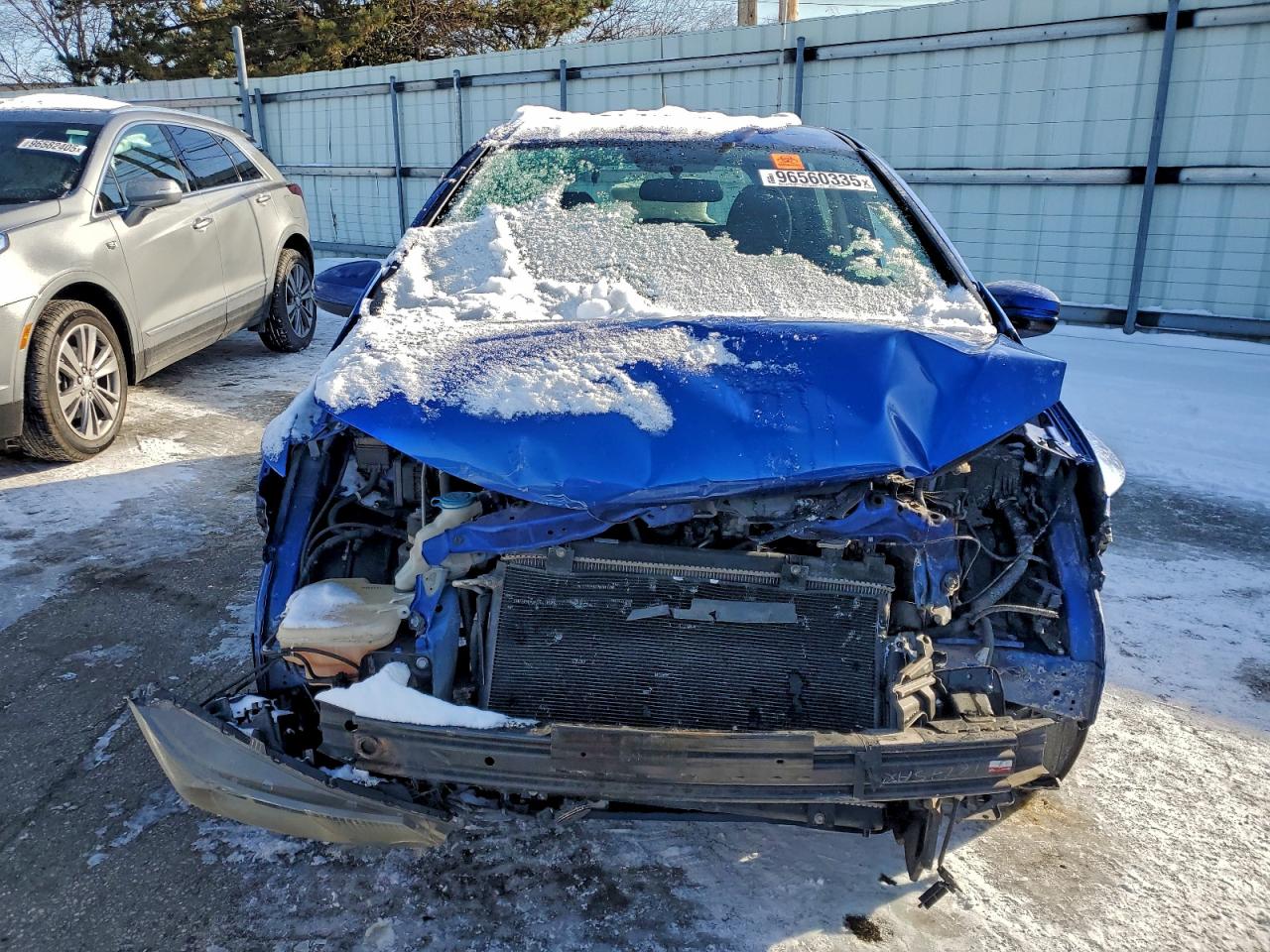 Honda Fit Lx Image 6