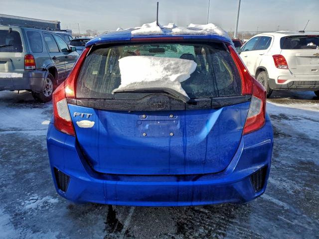 Honda Fit Lx Image 5