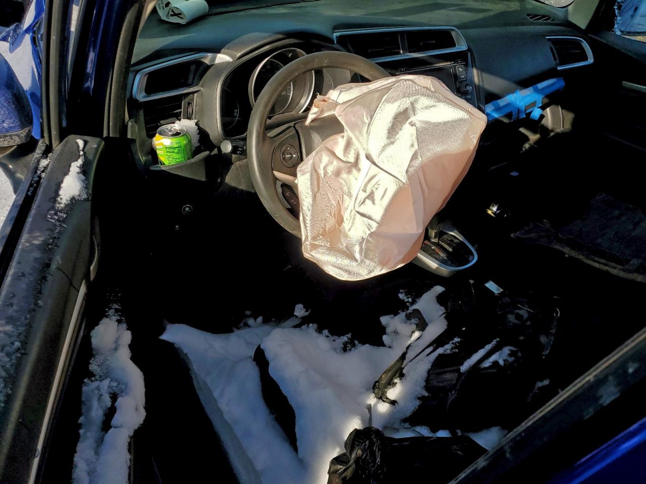 Honda Fit Lx Image 8