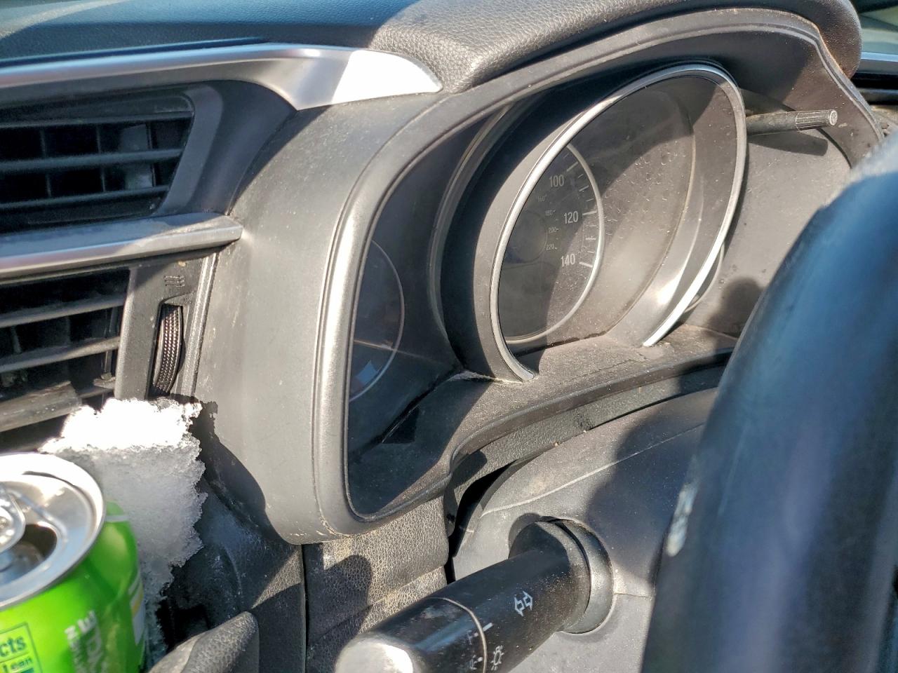 Honda Fit Lx Image 9