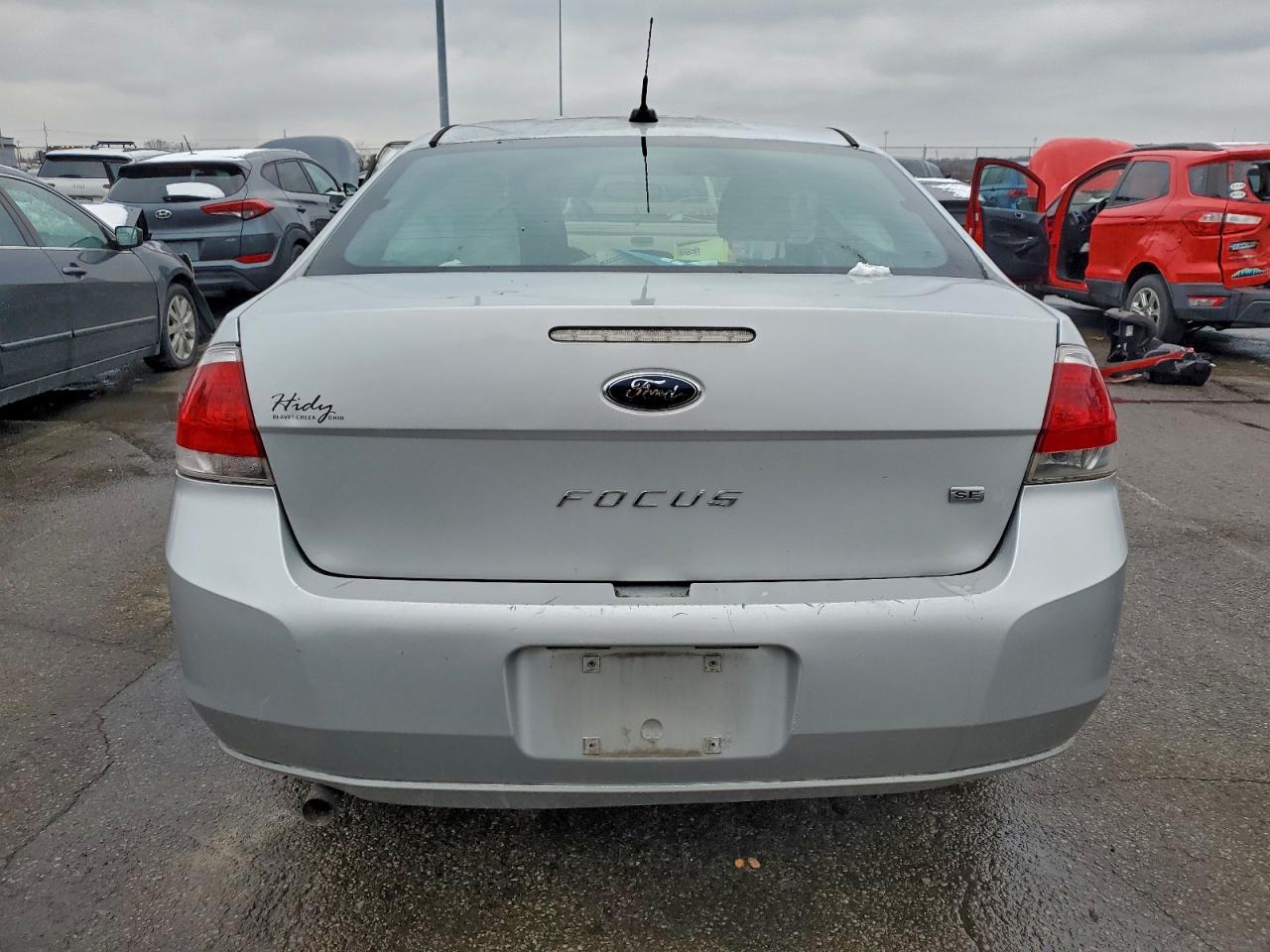 Ford Focus Se Image 8