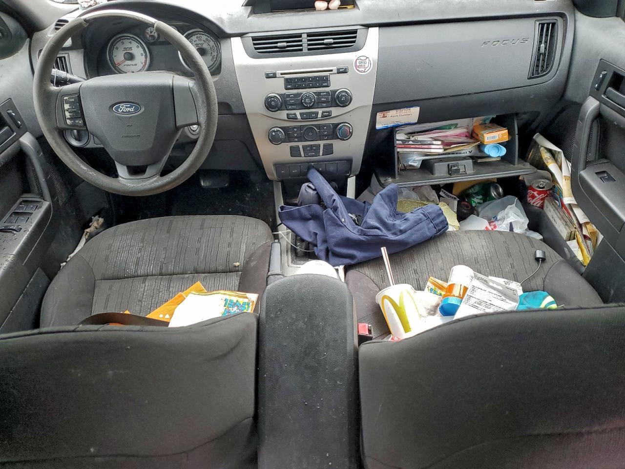 Ford Focus Se Image 9