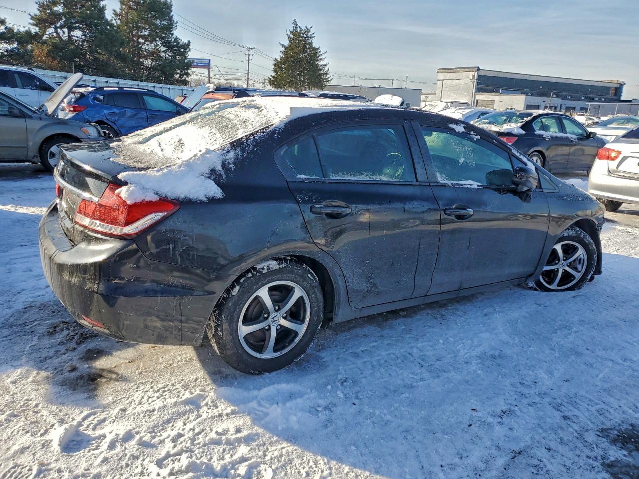 Honda Civic Se Image 5