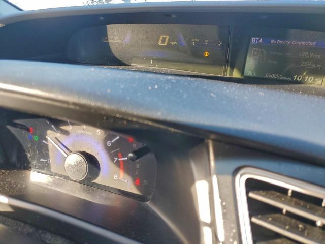 Honda Civic Se Image 9