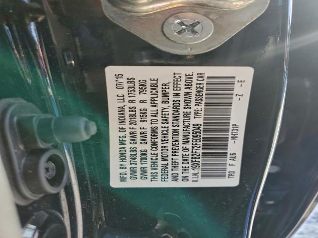 Honda Civic Se Image 4