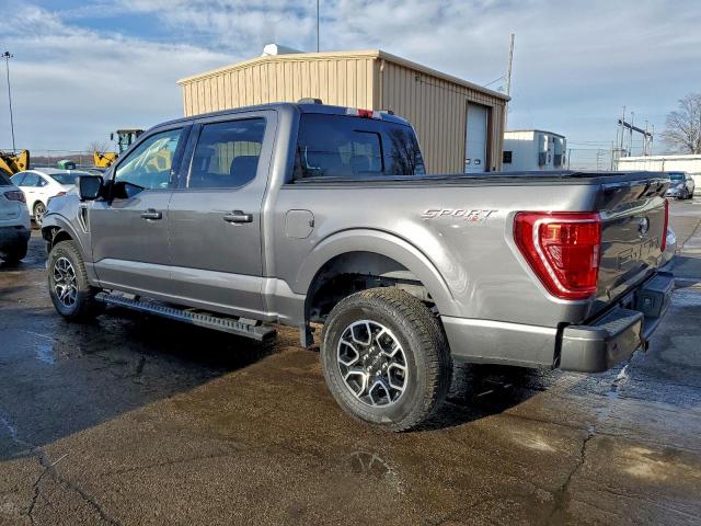 Ford F-150 Supercrew Image 5