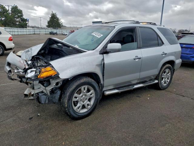  Salvage Acura MDX