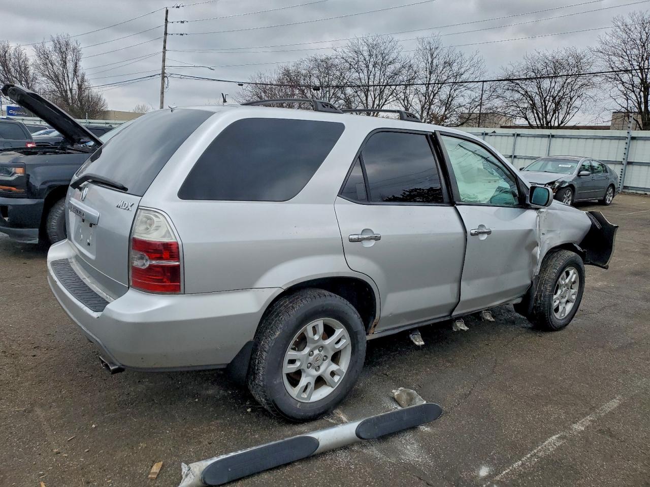 Acura MDX Touring Image 9