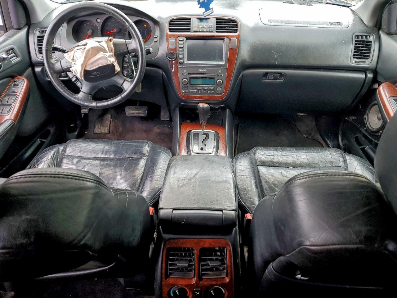 Acura MDX Touring Image 12