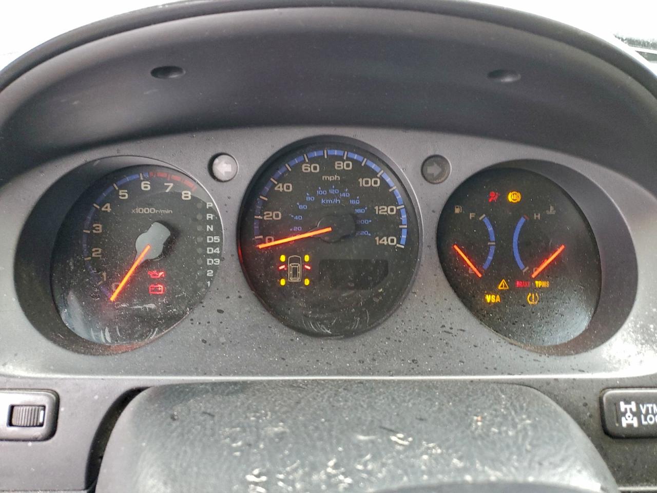 Acura MDX Touring Image 7