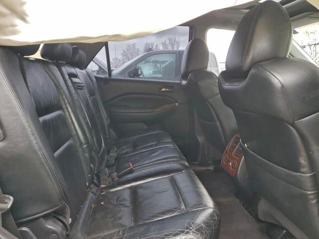 Acura MDX Touring Image 10
