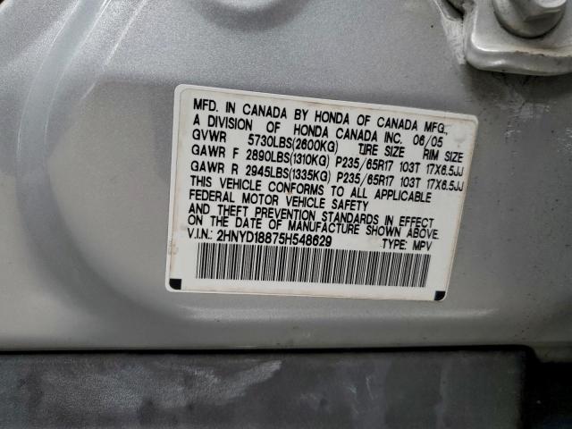 Acura MDX Touring Image 6