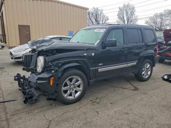  Salvage Jeep Liberty