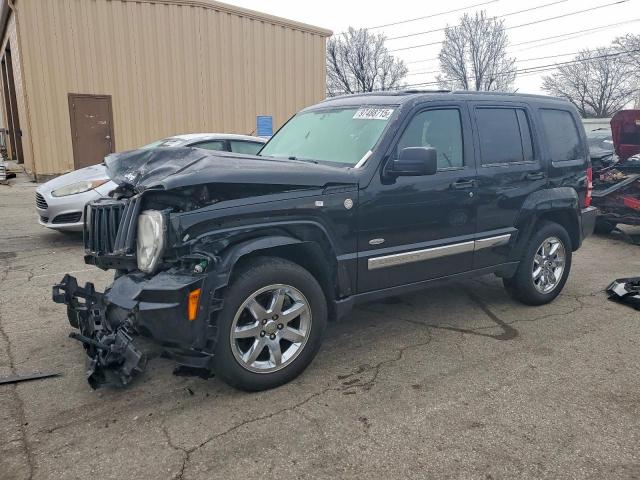  Salvage Jeep Liberty