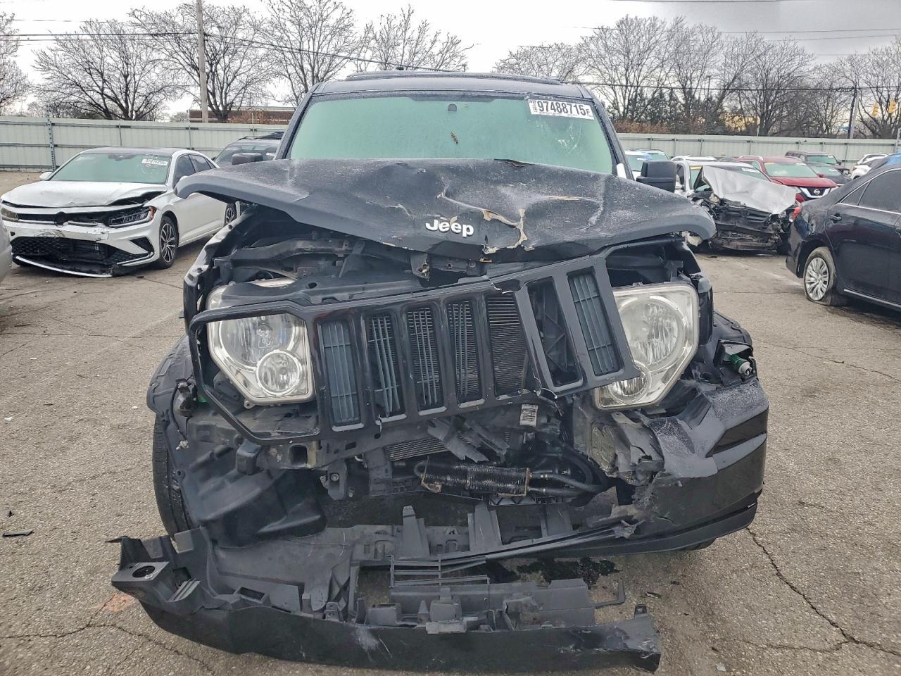 Jeep Liberty Sport Image 13