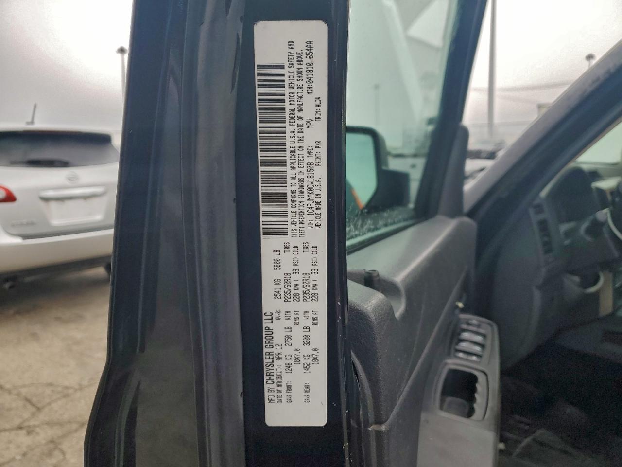 Jeep Liberty Sport Image 12