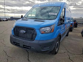  Salvage Ford Transit