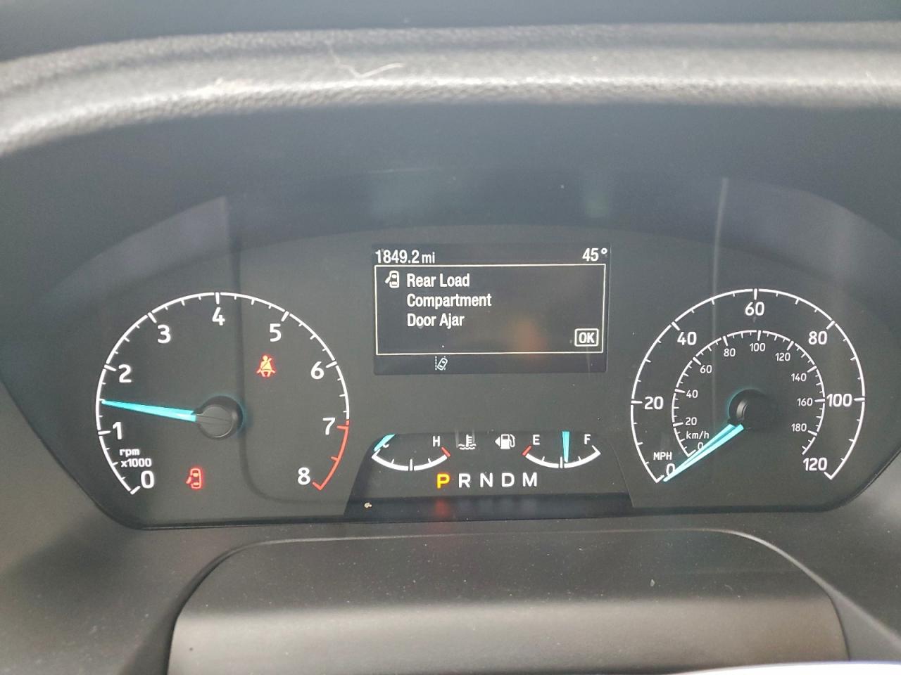 Ford Transit T-250 Image 10