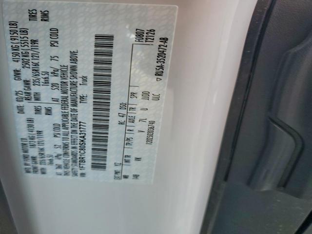 Ford Transit T-250 Image 12