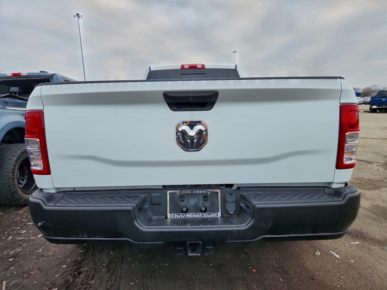 Ram 3500 Tradesman Image 13