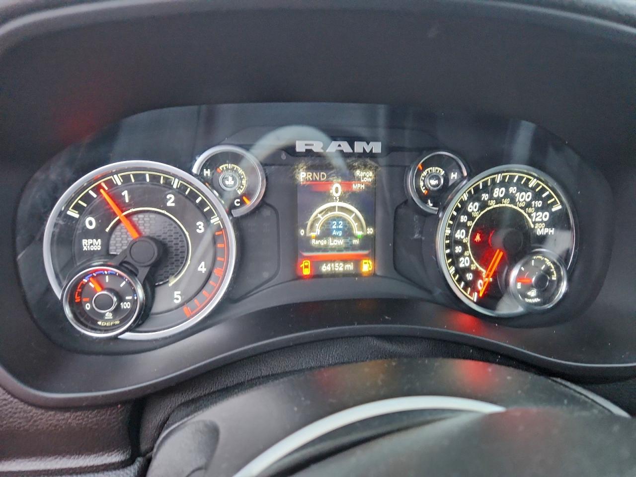 Ram 3500 Tradesman Image 10