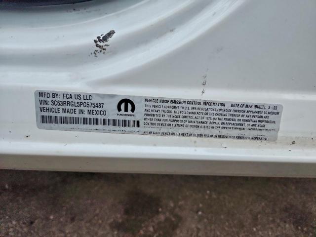 Ram 3500 Tradesman Image 9