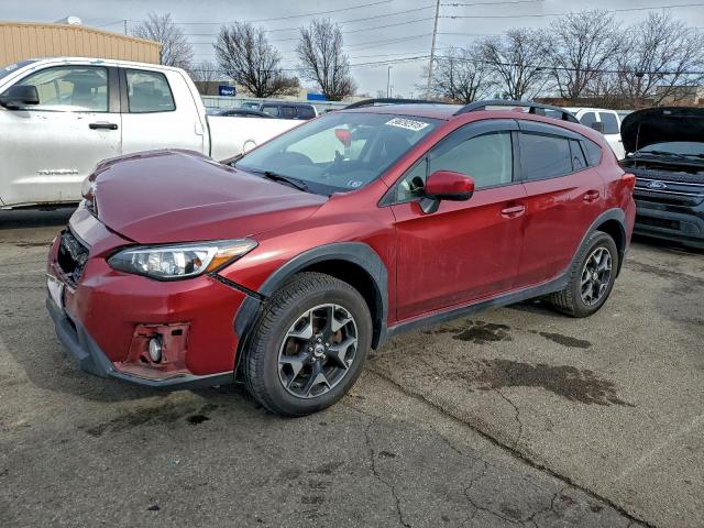  Salvage Subaru Crosstrek