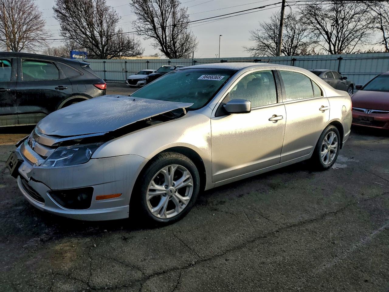 Ford Fusion Se Image 1