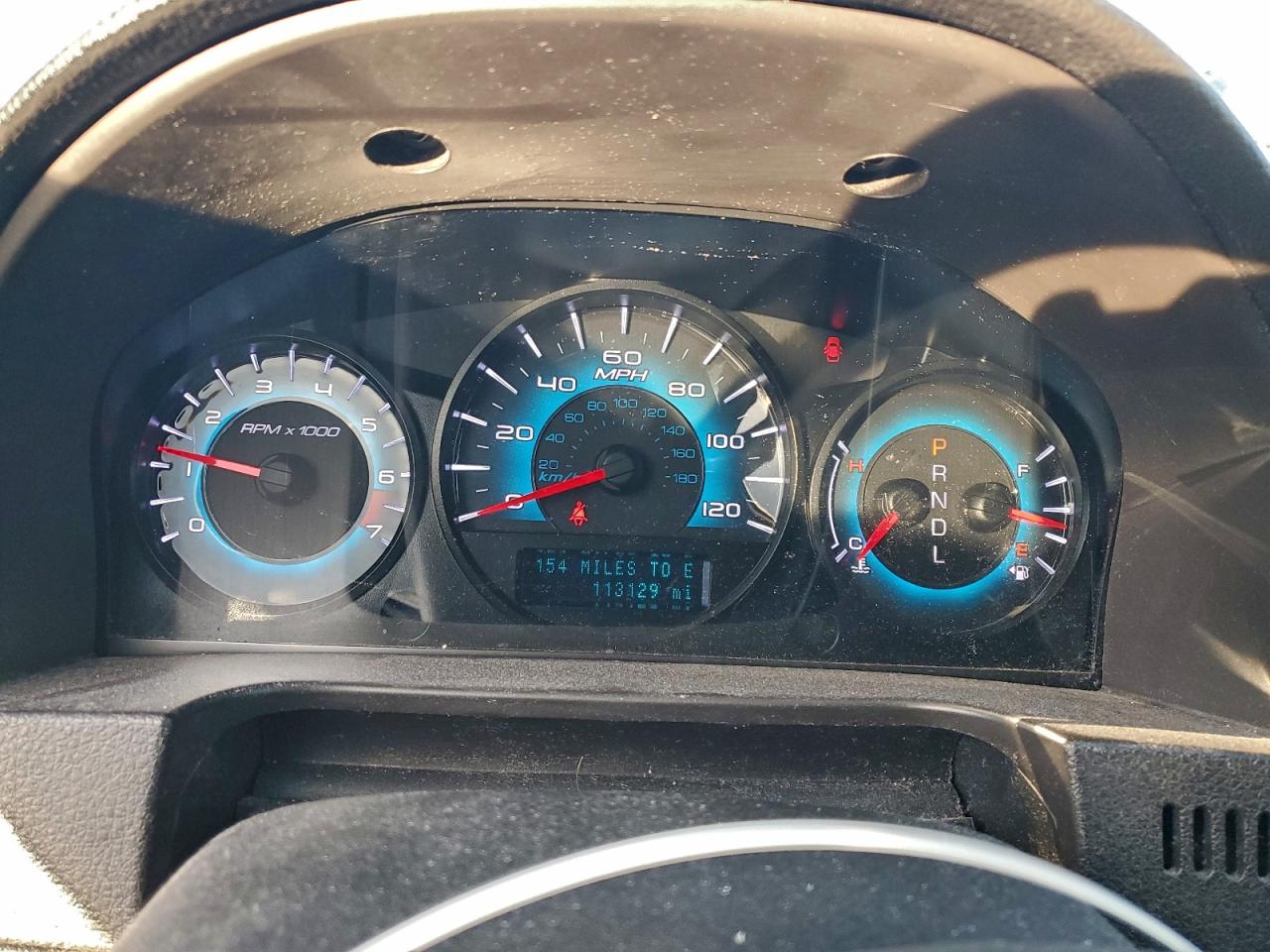 Ford Fusion Se Image 12