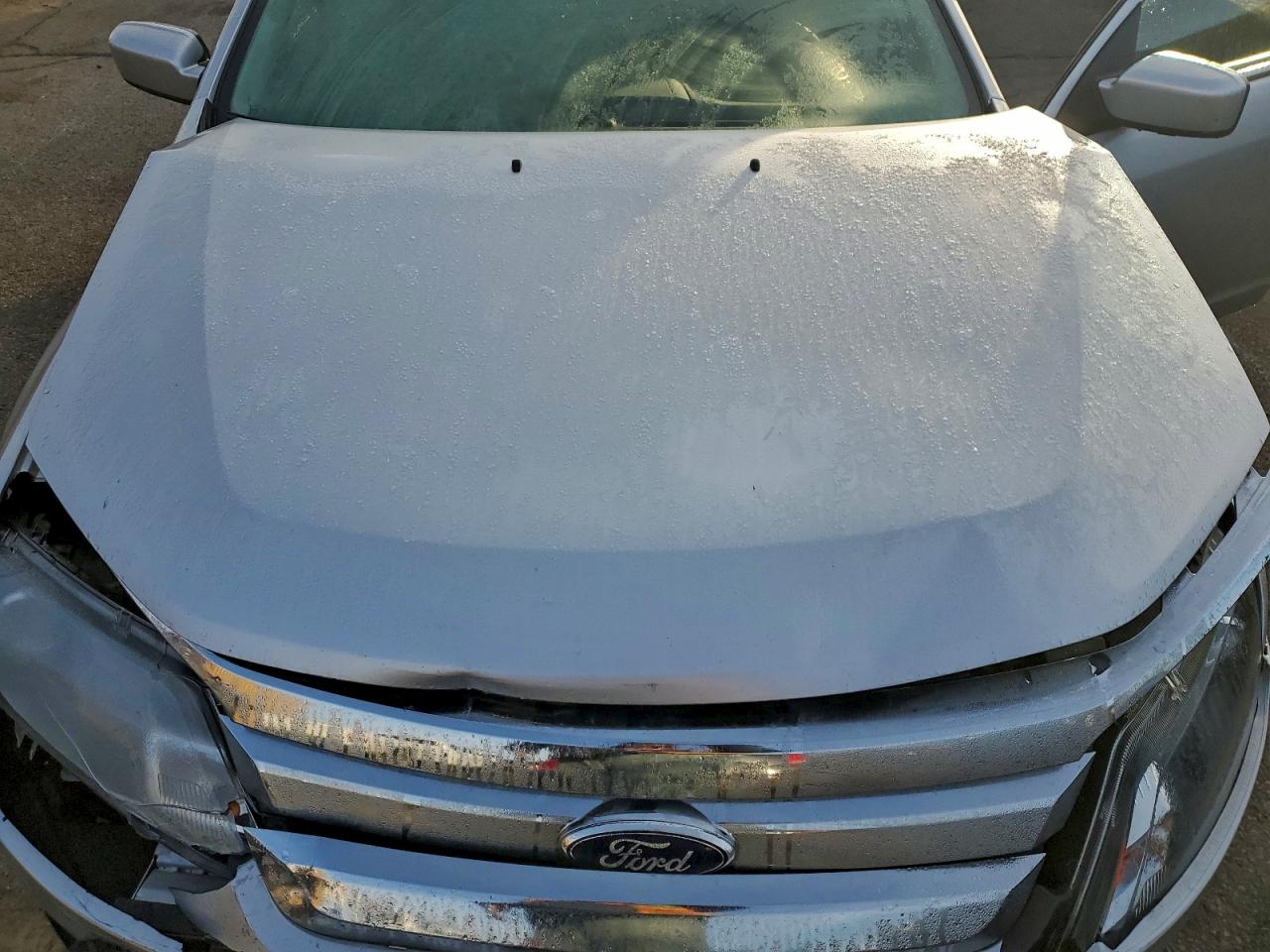 Ford Fusion Se Image 11