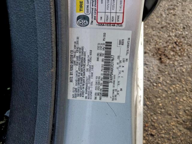 Ford Fusion Se Image 7